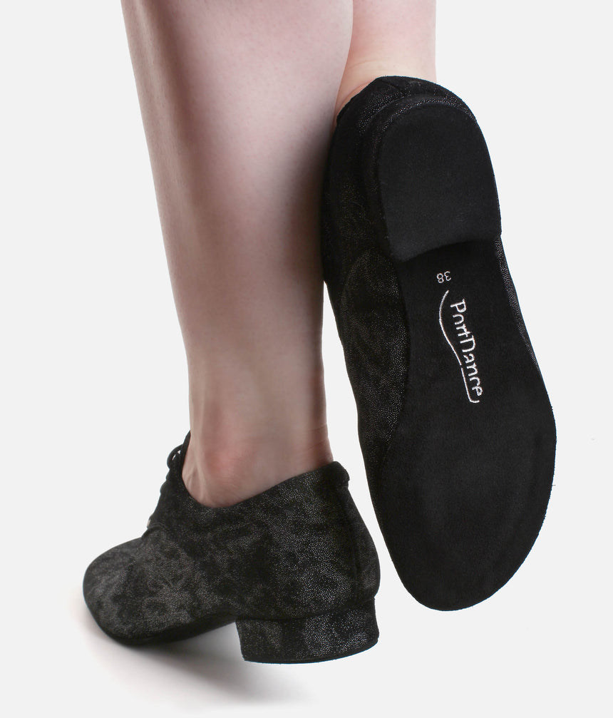 Unisex Practice Dance Shoes, Comfort Fit with Removable Insoles - PEDRO