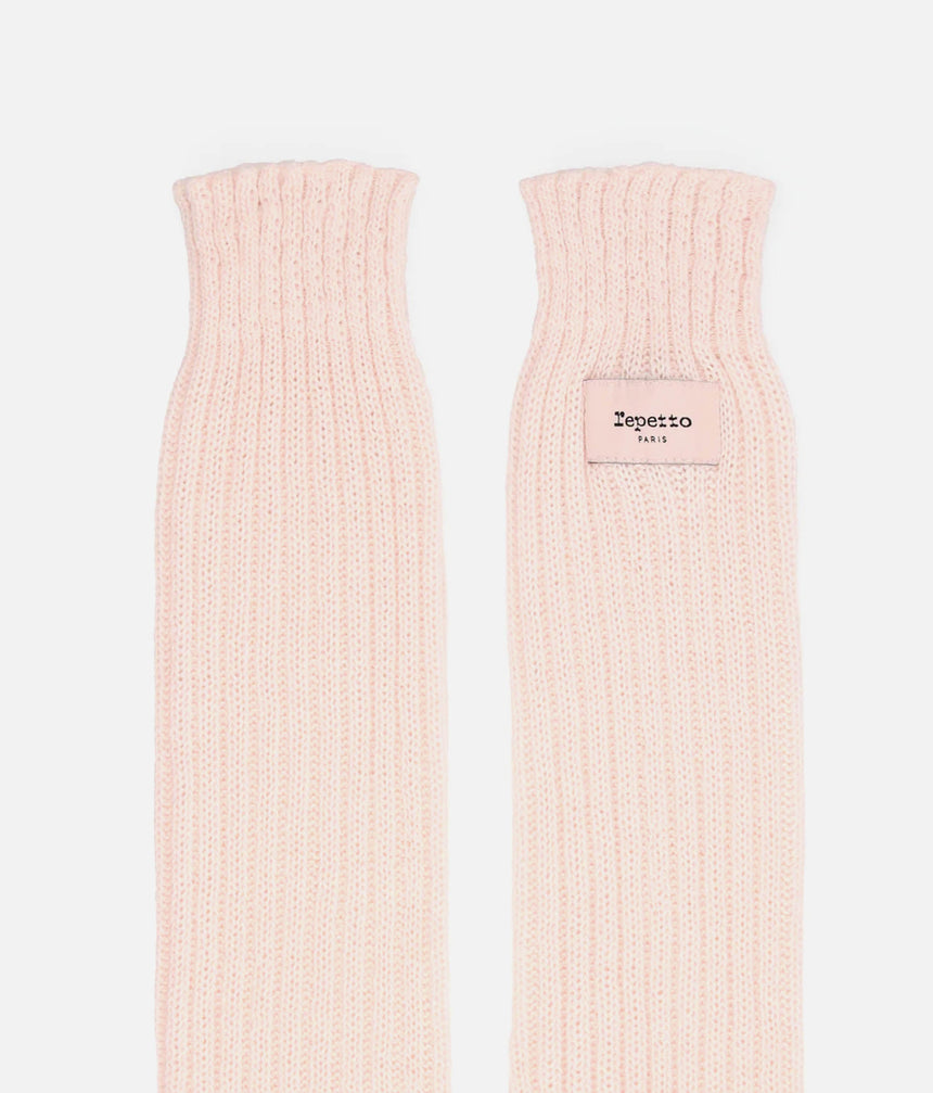 Warm & Stretchy Legwarmers, Ballet-Inspired Fashion Essential - A0201