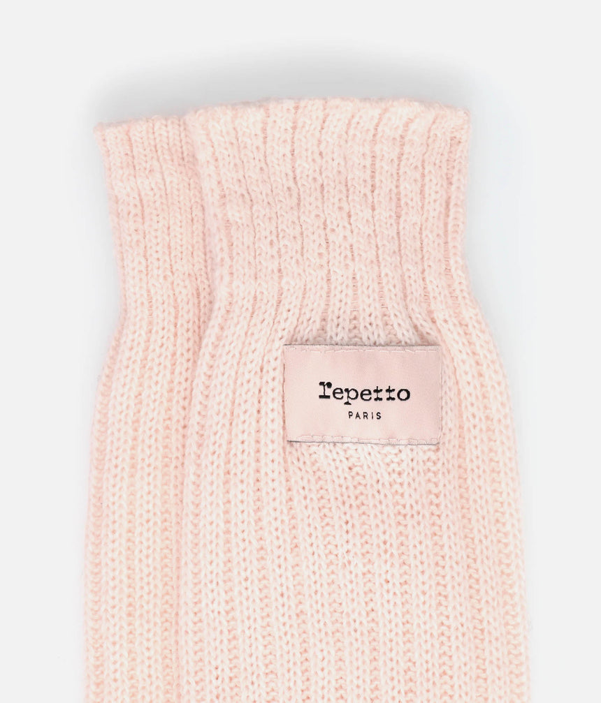 Warm & Stretchy Legwarmers, Ballet-Inspired Fashion Essential - A0201