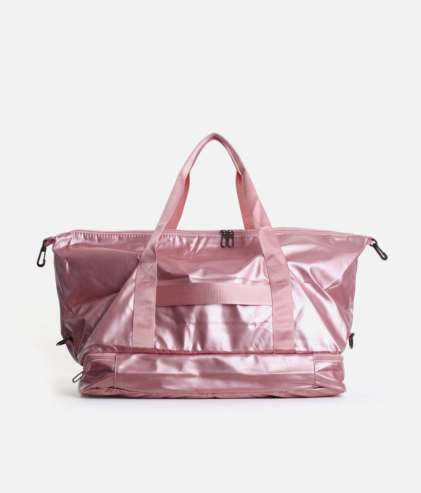 Yoga Mat Bag • Metallic Dance & Gym Holdall