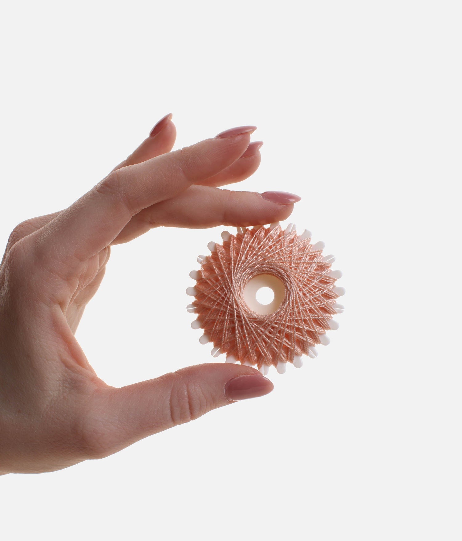 Sewing Kit Refill – 19m Ballet-Pink Pointe Shoe Thread - SK002G