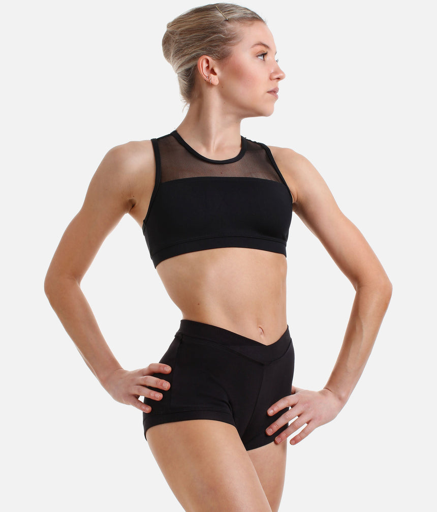 V - Front Dance Shorts - R 3614