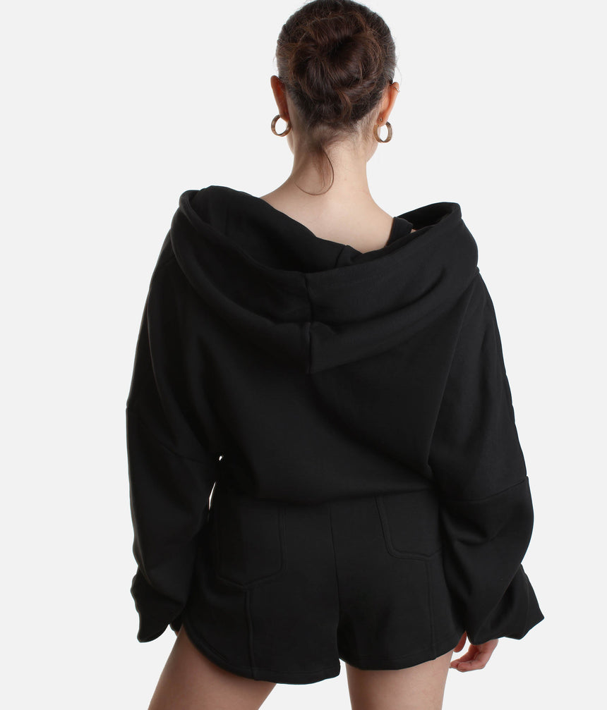 CLOUD ROMPER - Studio-to-Street Dance Warmup