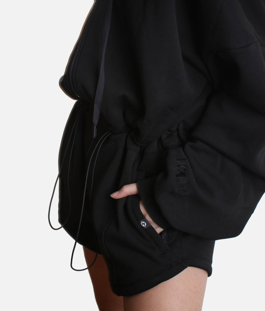 CLOUD ROMPER - Studio-to-Street Dance Warmup