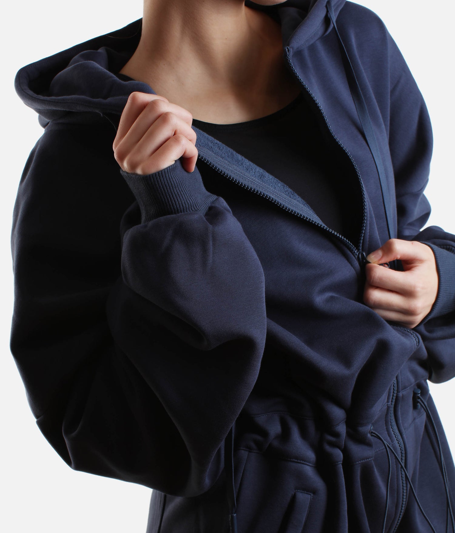 CLOUD ROMPER - Studio-to-Street Dance Warmup