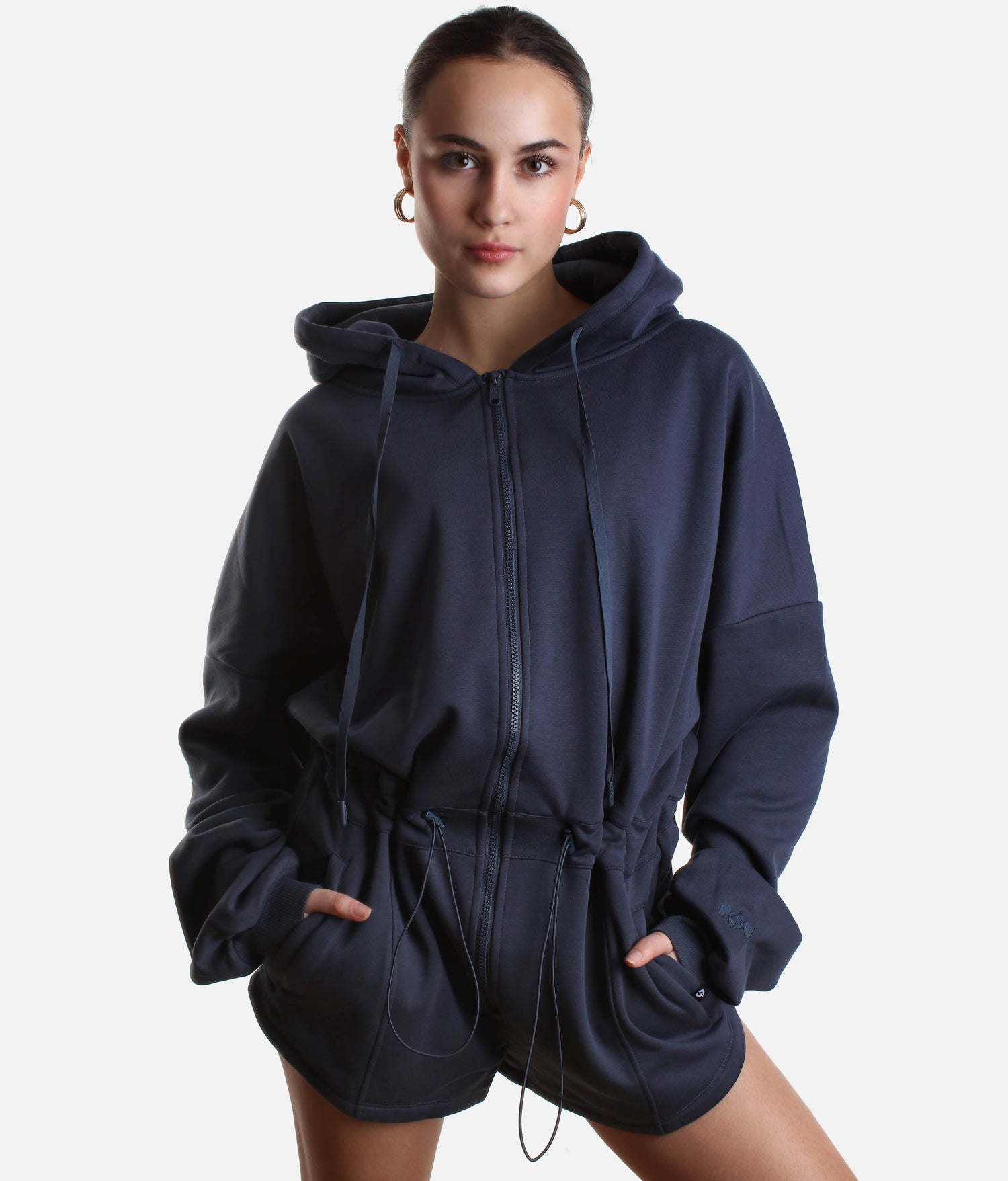 CLOUD ROMPER - Studio-to-Street Dance Warmup