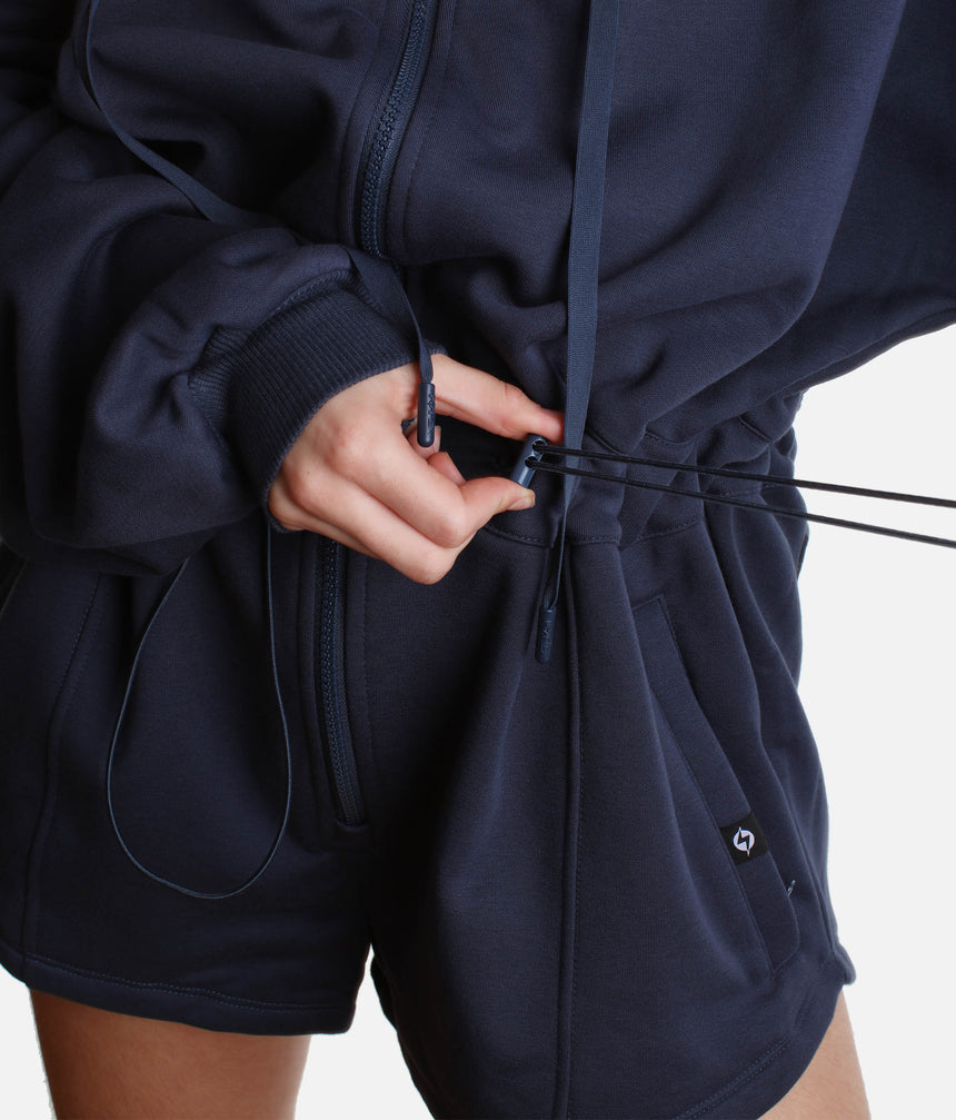 CLOUD ROMPER - Studio-to-Street Dance Warmup