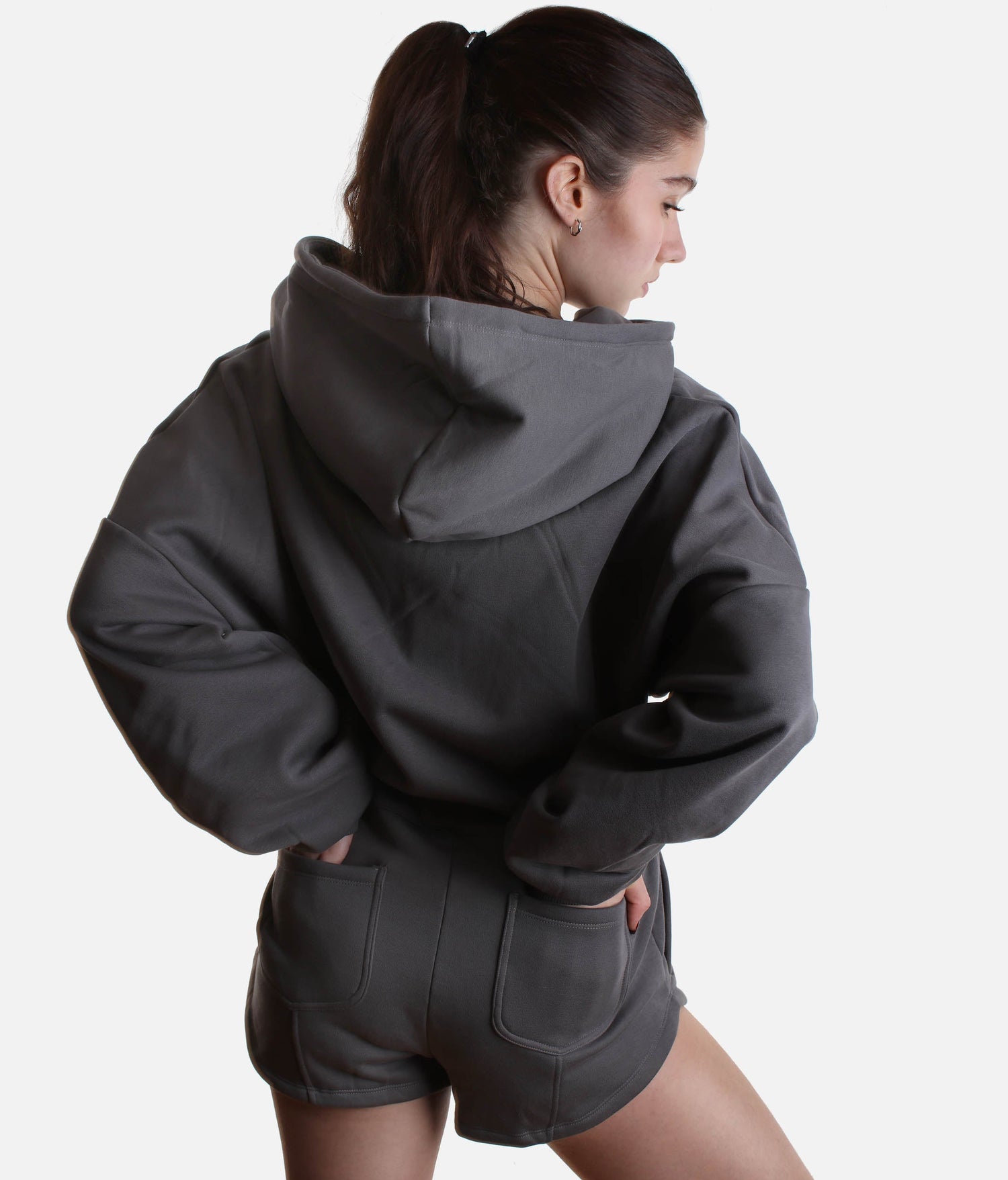 CLOUD ROMPER - Studio-to-Street Dance Warmup