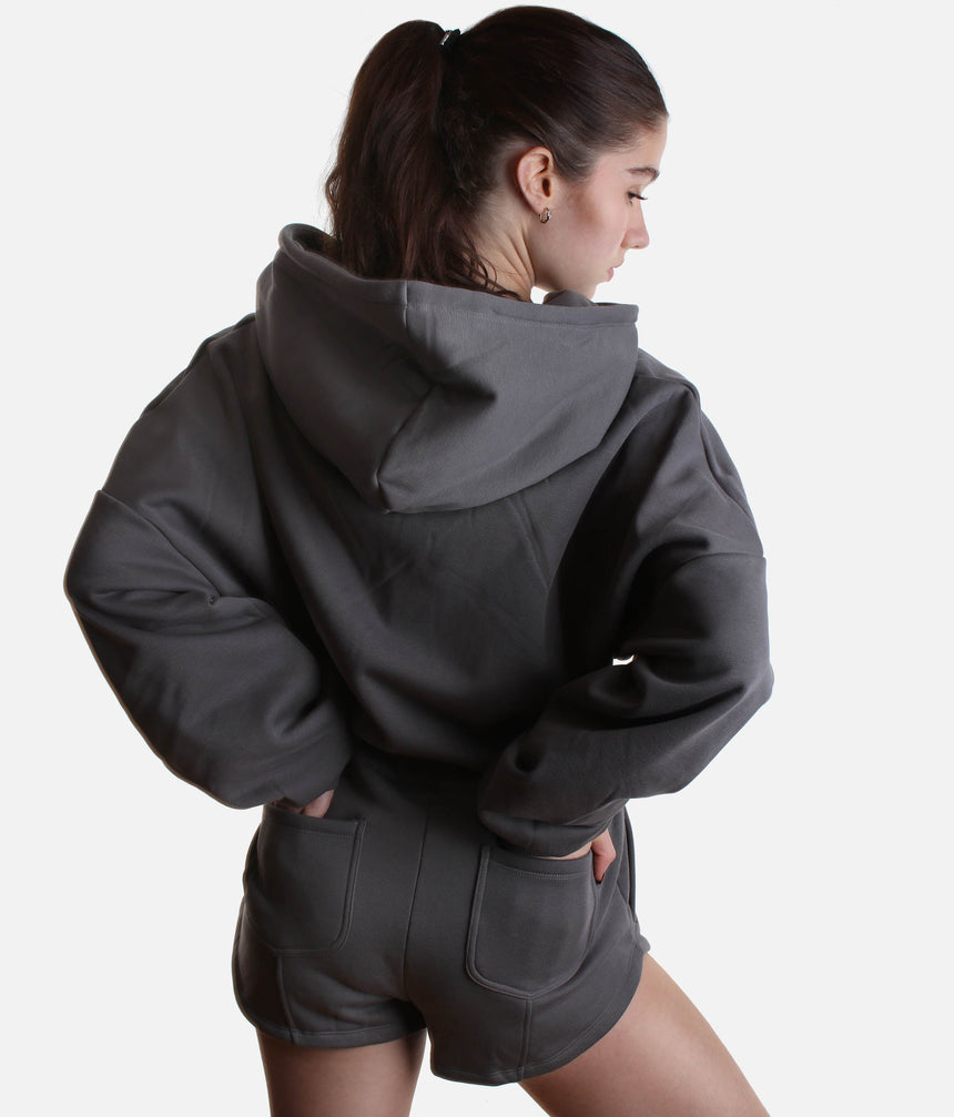 CLOUD ROMPER - Studio-to-Street Dance Warmup