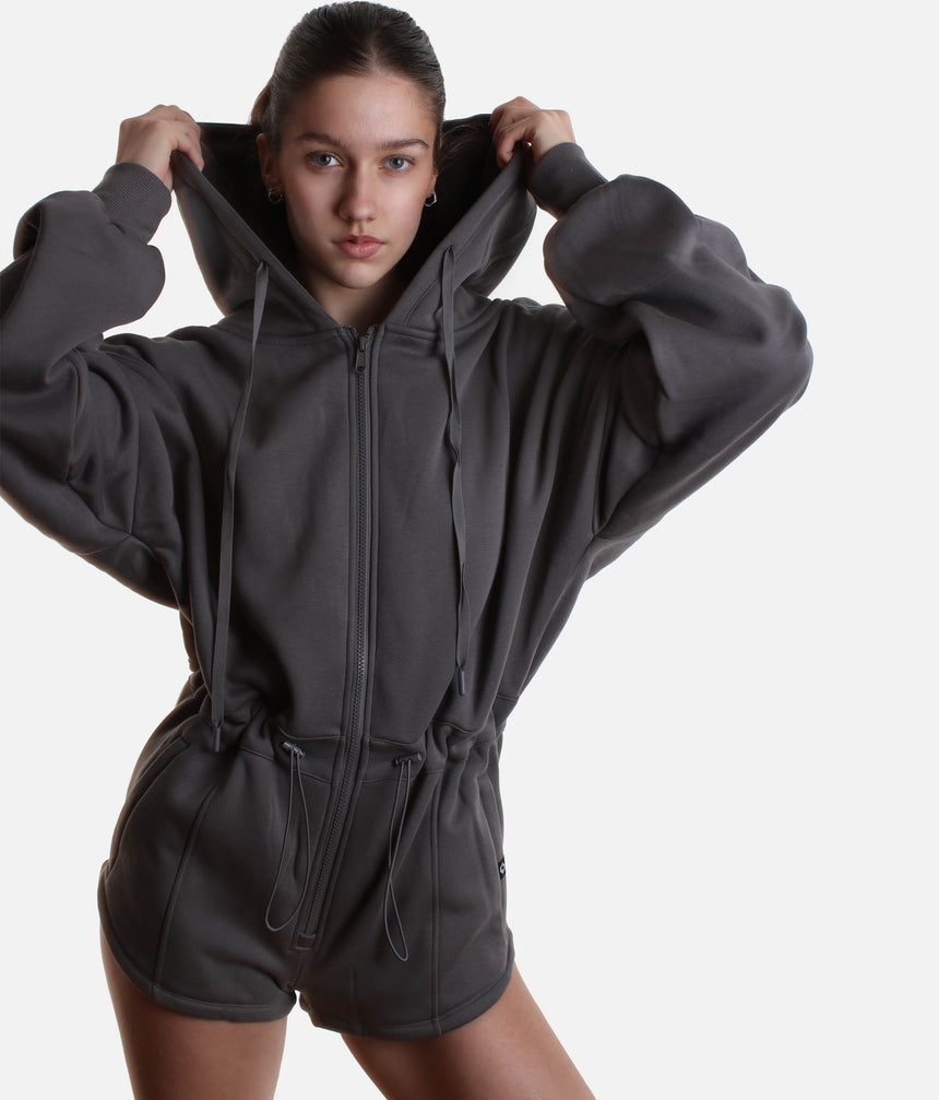 CLOUD ROMPER - Studio-to-Street Dance Warmup