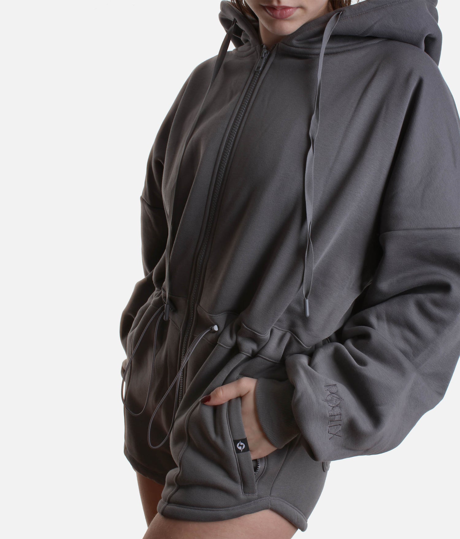 CLOUD ROMPER - Studio-to-Street Dance Warmup