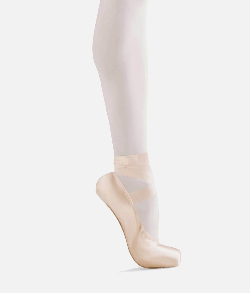Demi Pointe Shoes - S0135