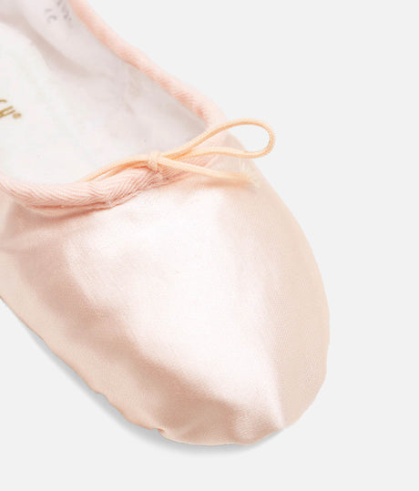 Satin Ballet Shoes - S0232