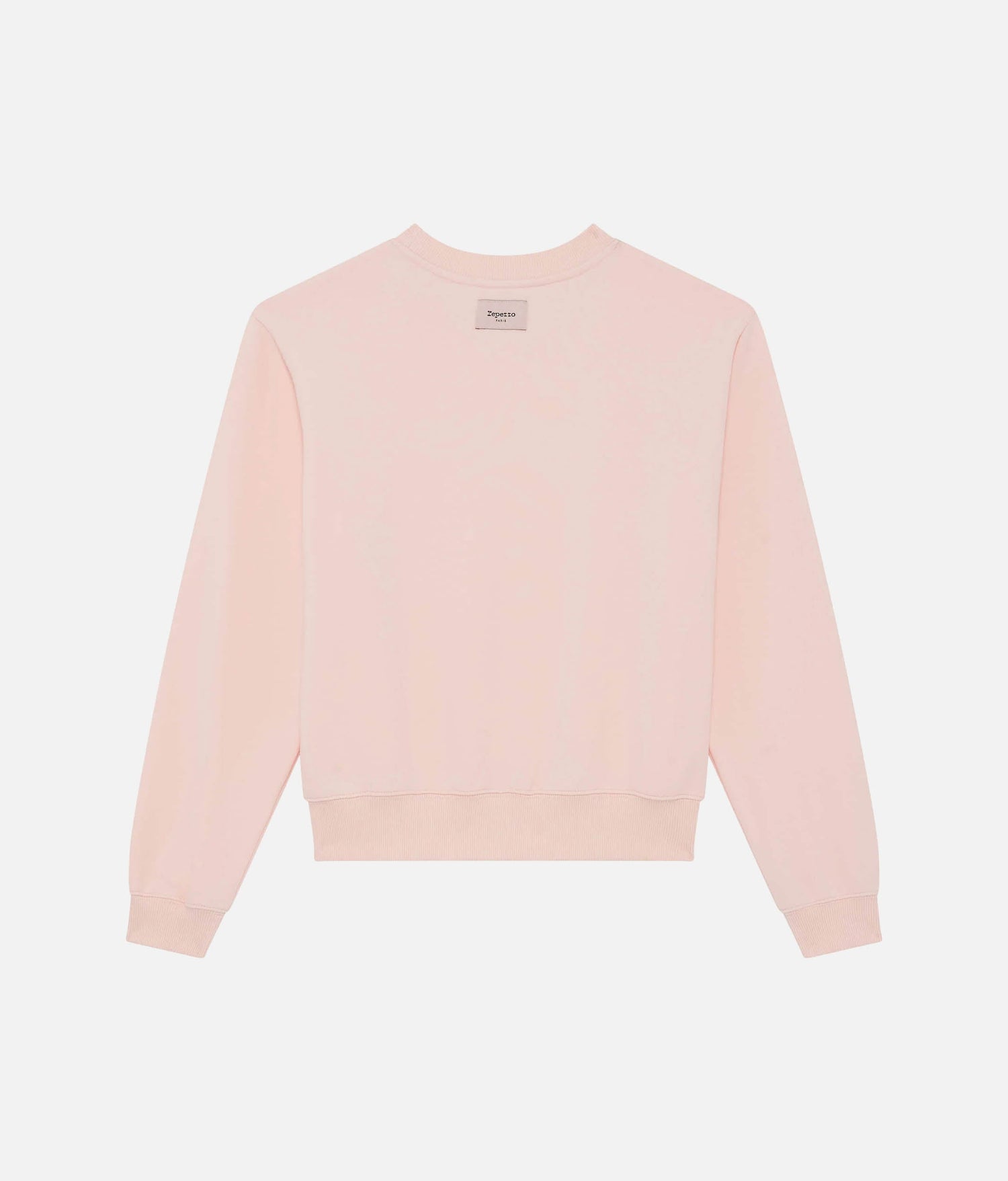 Cotton Fleece Sweatshirt, Studio-to-Street Style - S0696