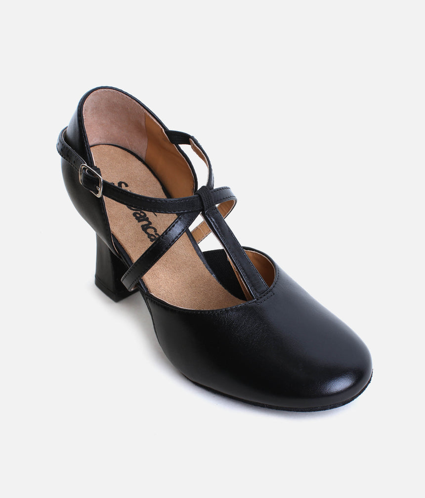 X-Strap Character Shoes, Superior Comfort and Stability - SD153