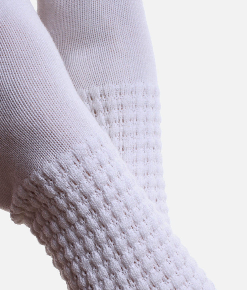 Championship Ankle Length Poodle Socks - SKSA