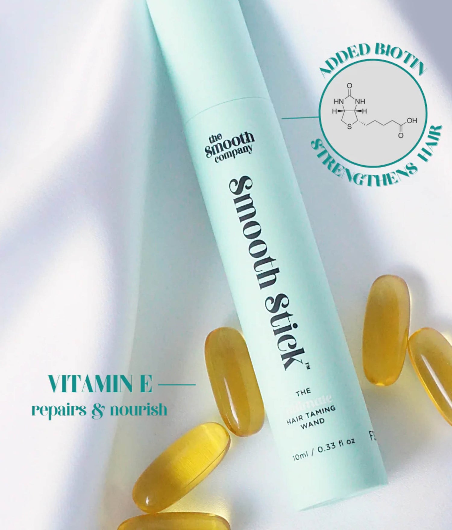 Smooth Stick - Hair Taming Wand