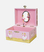 SMALL MUSIC JEWELLRY BOX - Ballet Themed Gift for Girls