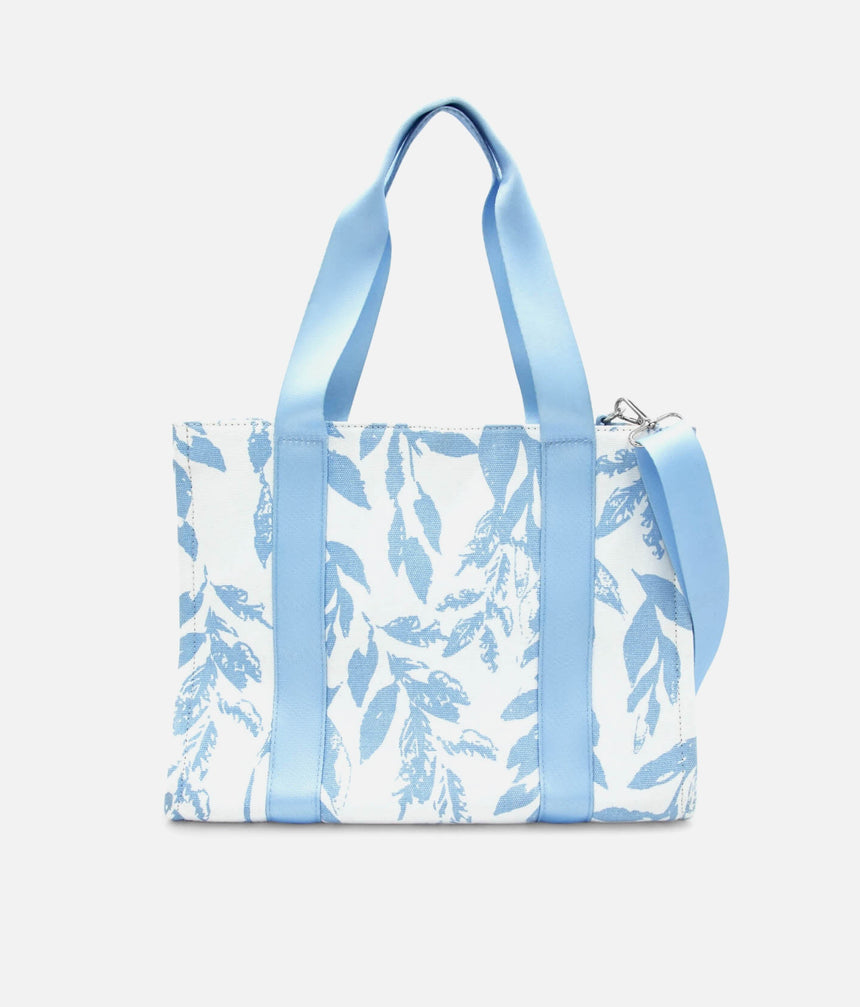 SOHO CANVAS TOTE, Multi-Pocket Ballet & Studio Bag - B316