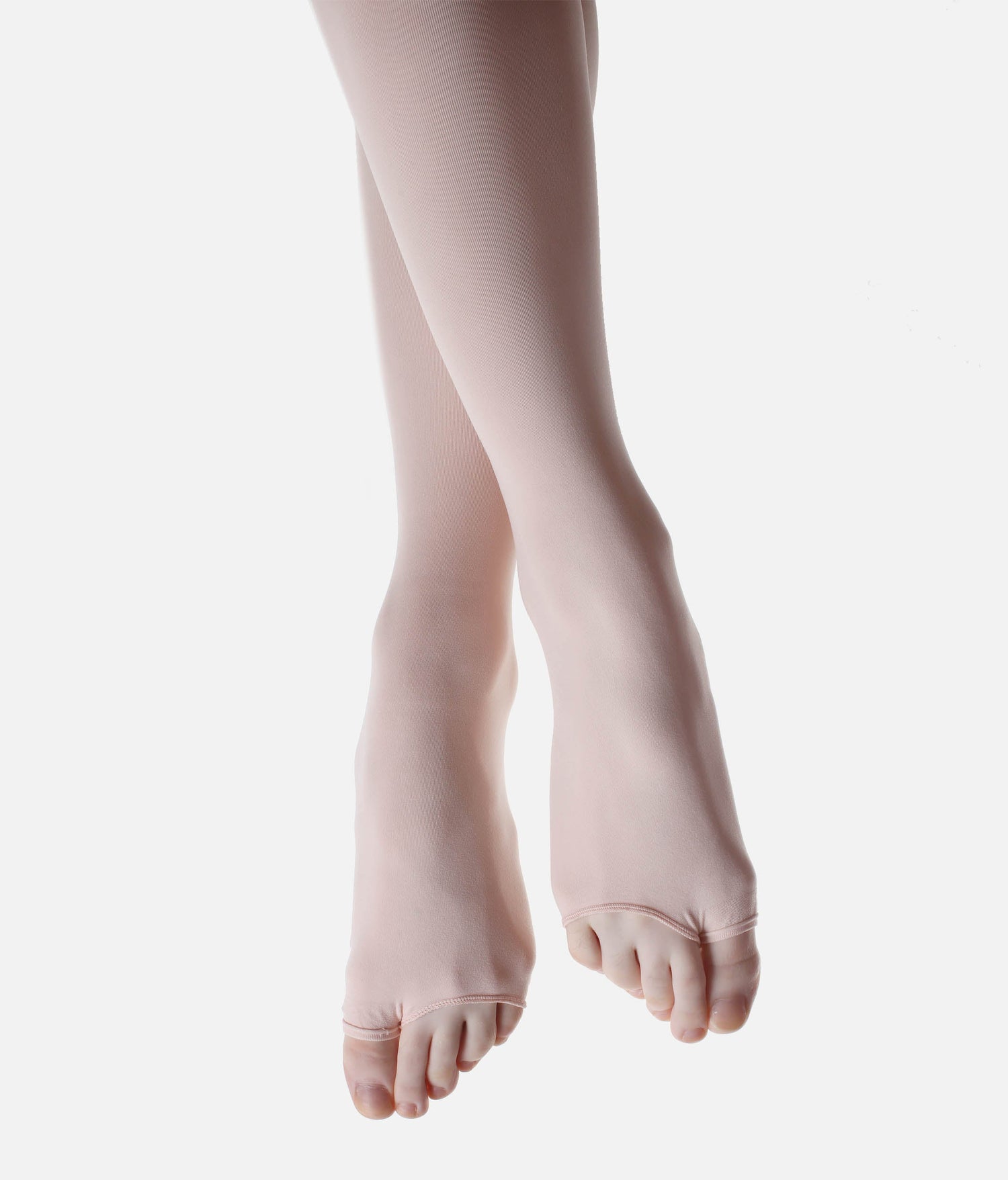 CONTOURSOFT Free Flex, Professional Ballet Tights with Split Toe - T0988