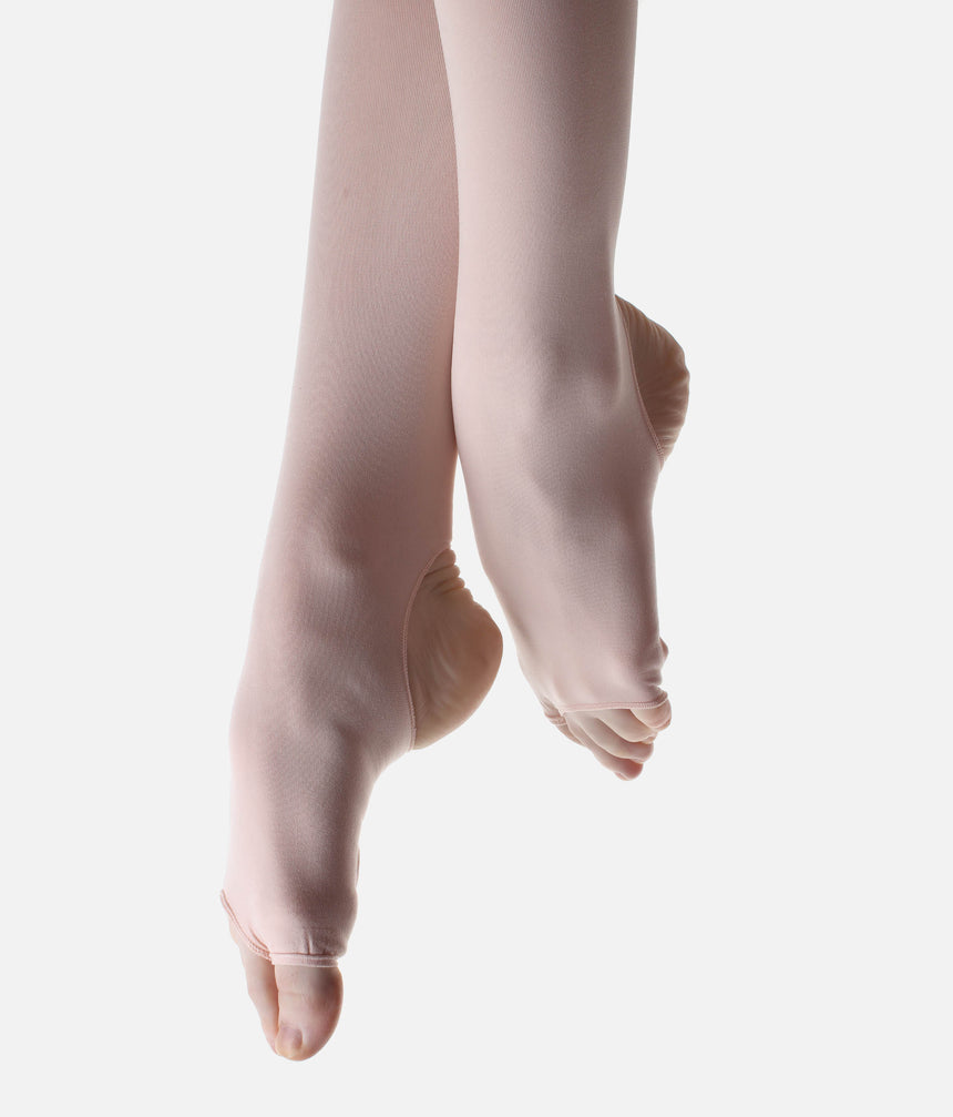 CONTOURSOFT Free Flex, Professional Ballet Tights with Split Toe - T0988