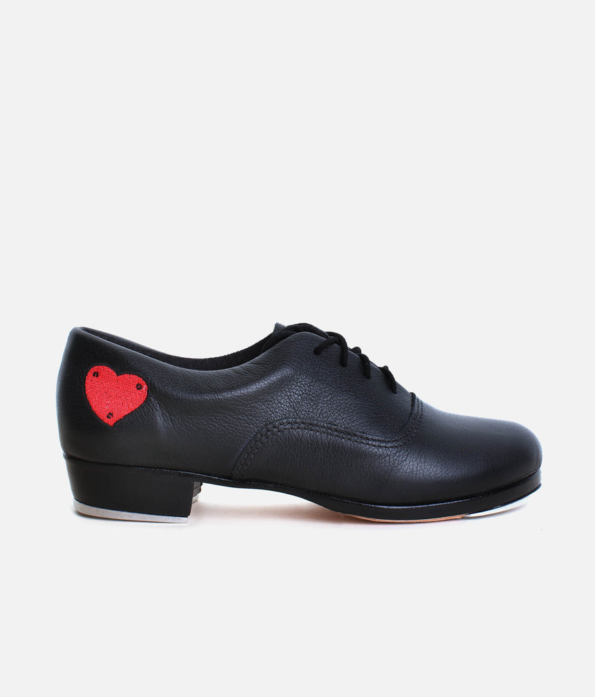 Leather Professional Tap Shoes, Unmatched Sound - TA815