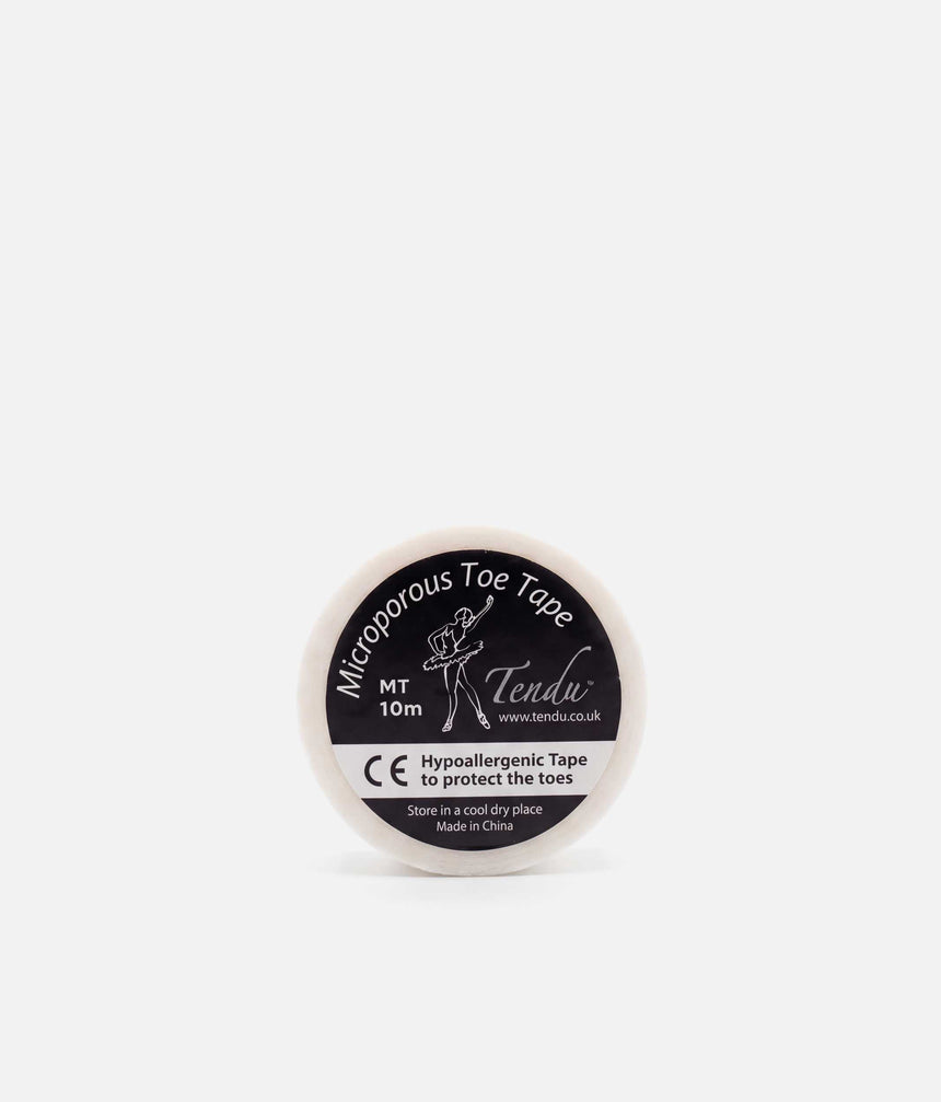 Micropore Toe Tape • Hypoallergenic, 10m