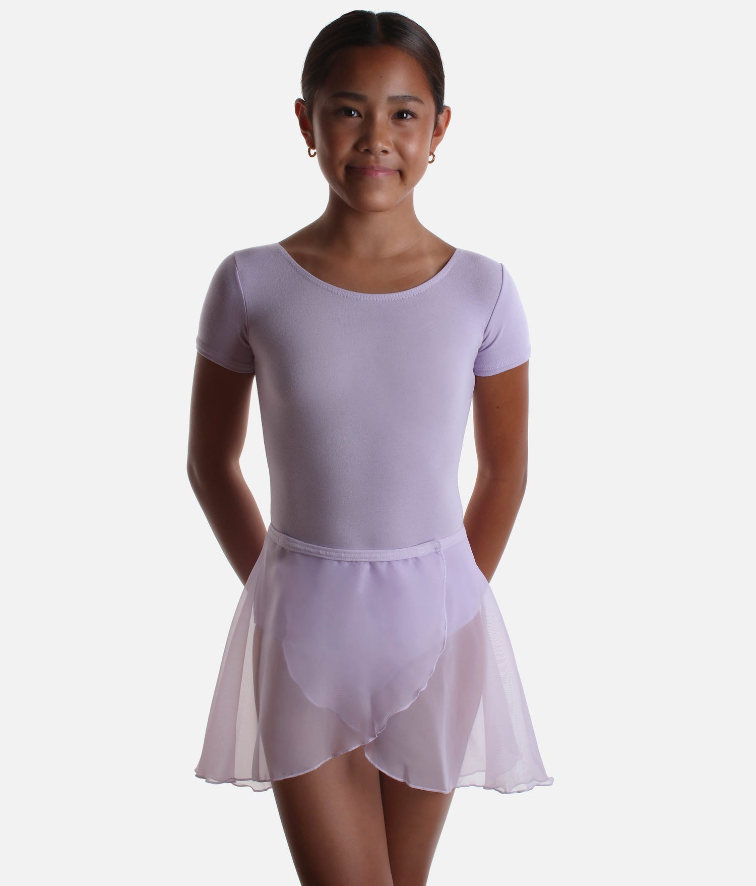 Girls Petal Ballet Skirt, RAD Exam-Approved for Pre-Primary & Primary - TULIP
