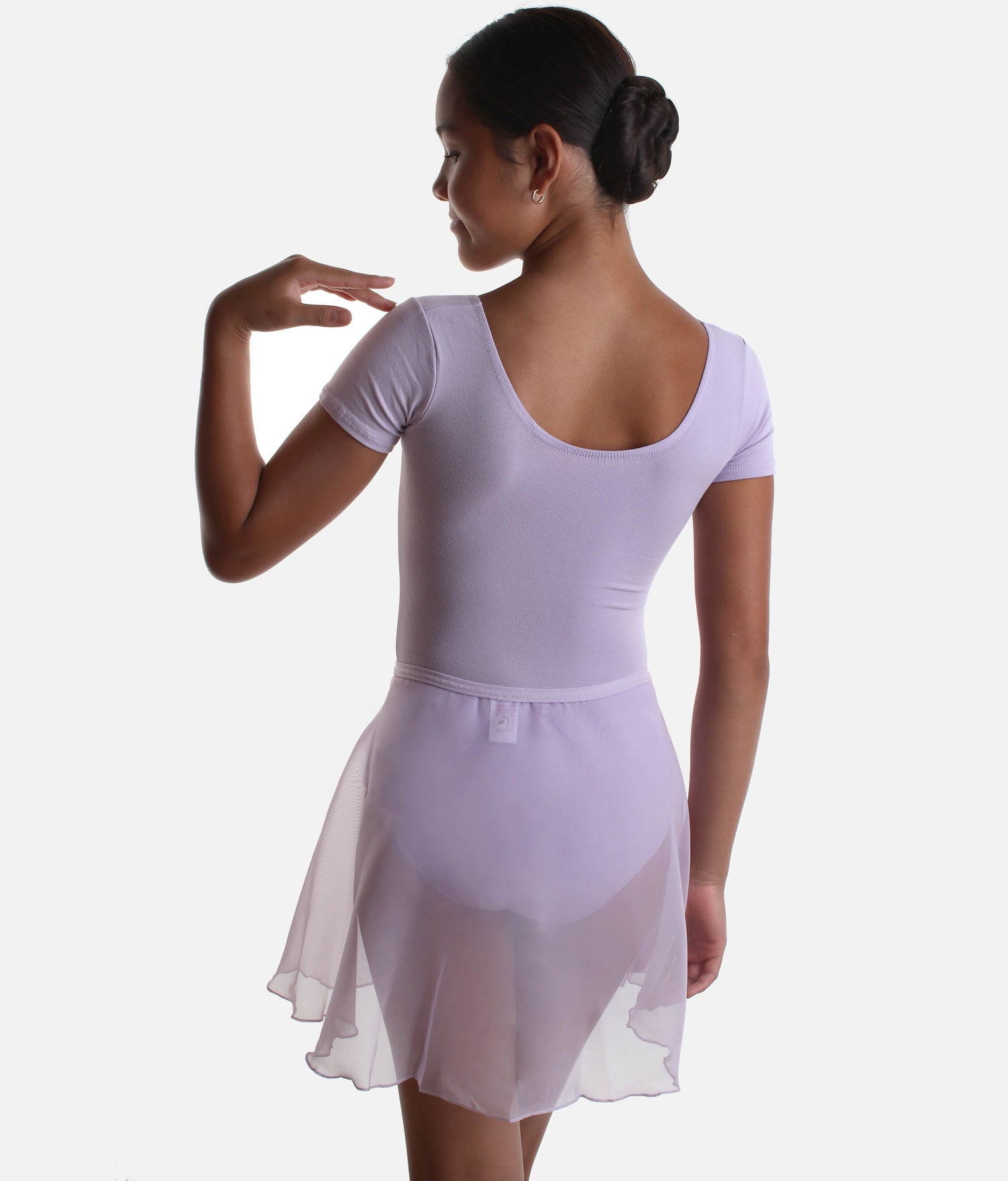 Girls Petal Ballet Skirt, RAD Exam-Approved for Pre-Primary & Primary - TULIP