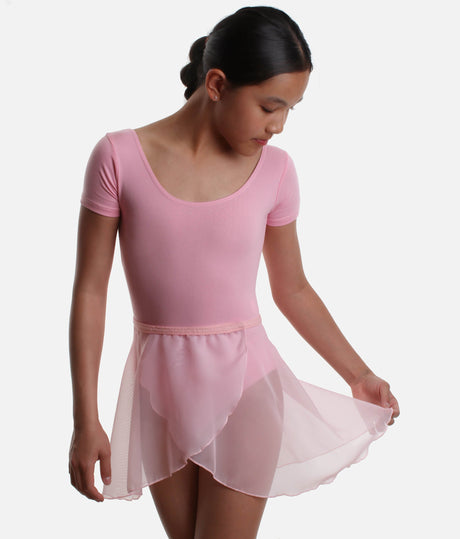Girls Petal Ballet Skirt, RAD Exam-Approved for Pre-Primary & Primary - TULIP