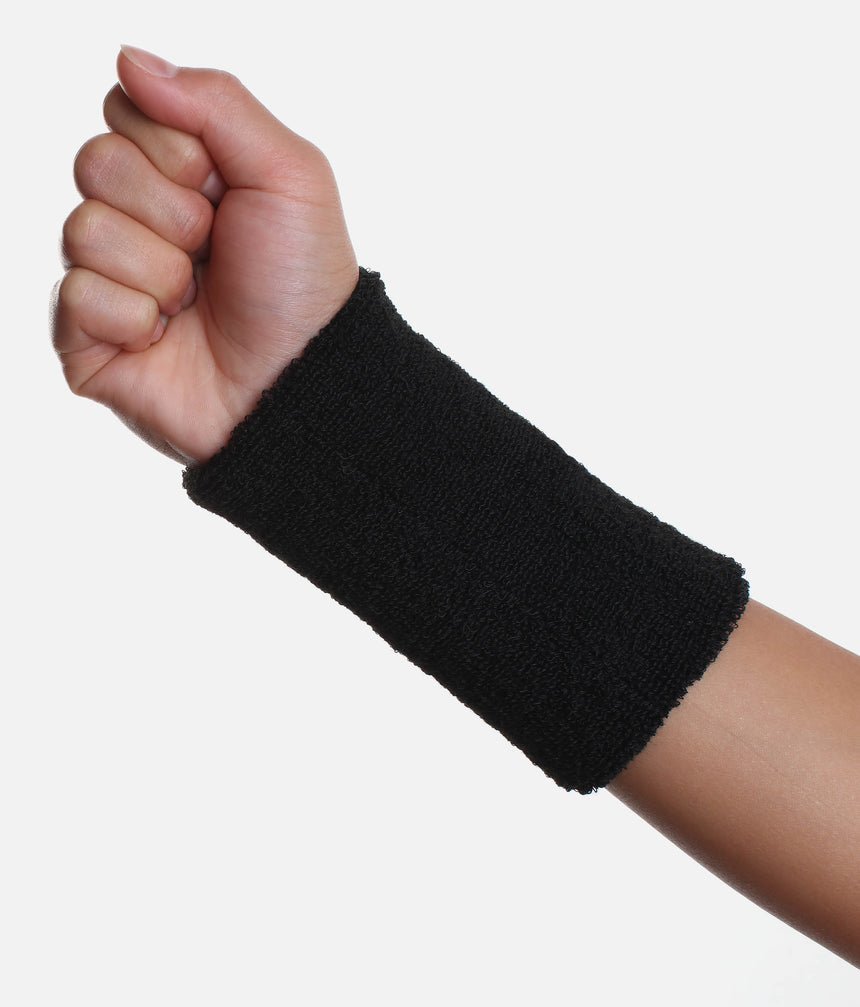 Gymnastics Wristband - Grip & Performance Sweatband