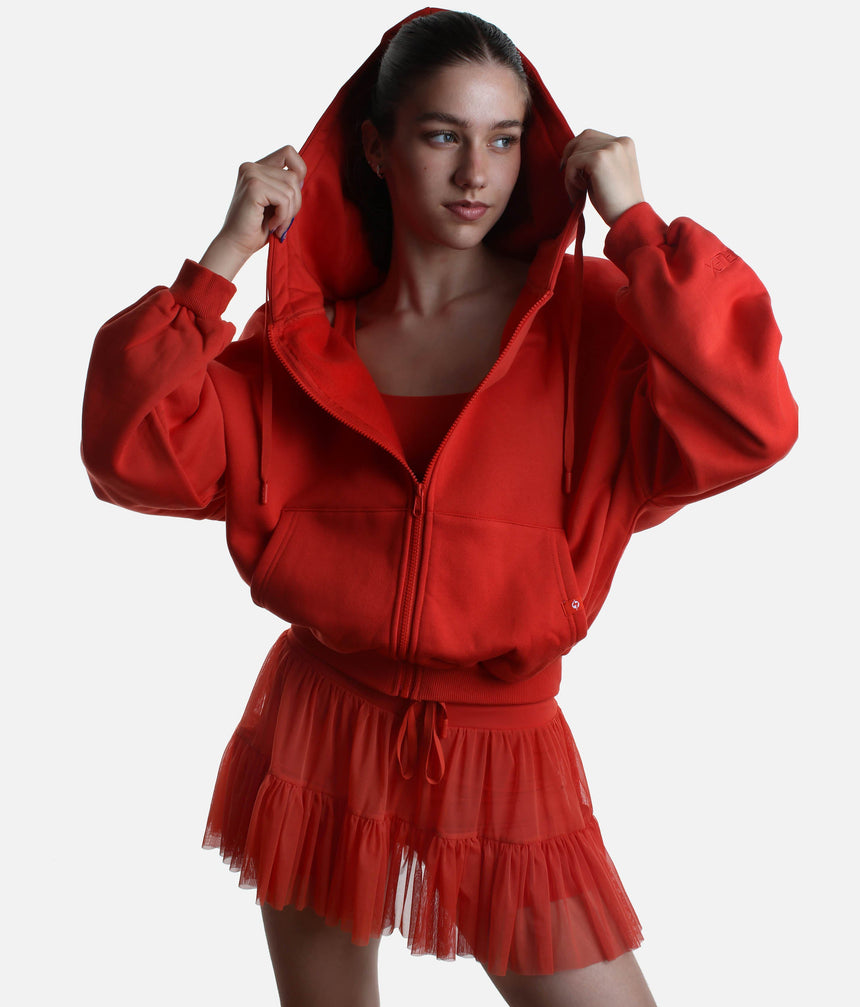 Bestselling Oversized Hoodie with Pockets & Extra-Large Hood - CLOUD HOODIE