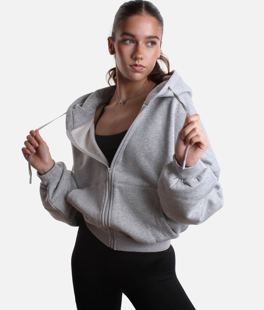 Bestselling Oversized CLOUD HOODIE with Pockets & Extra-Large Hood