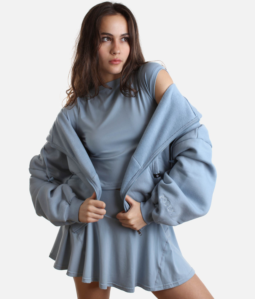 Bestselling Oversized Hoodie with Pockets & Extra-Large Hood - CLOUD HOODIE