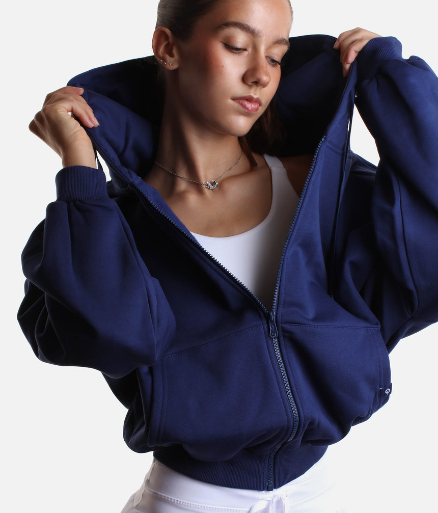 Bestselling Oversized CLOUD HOODIE with Pockets & Extra-Large Hood