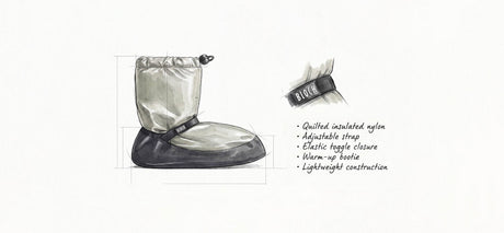 Bloch Warm-Up Booties Review
