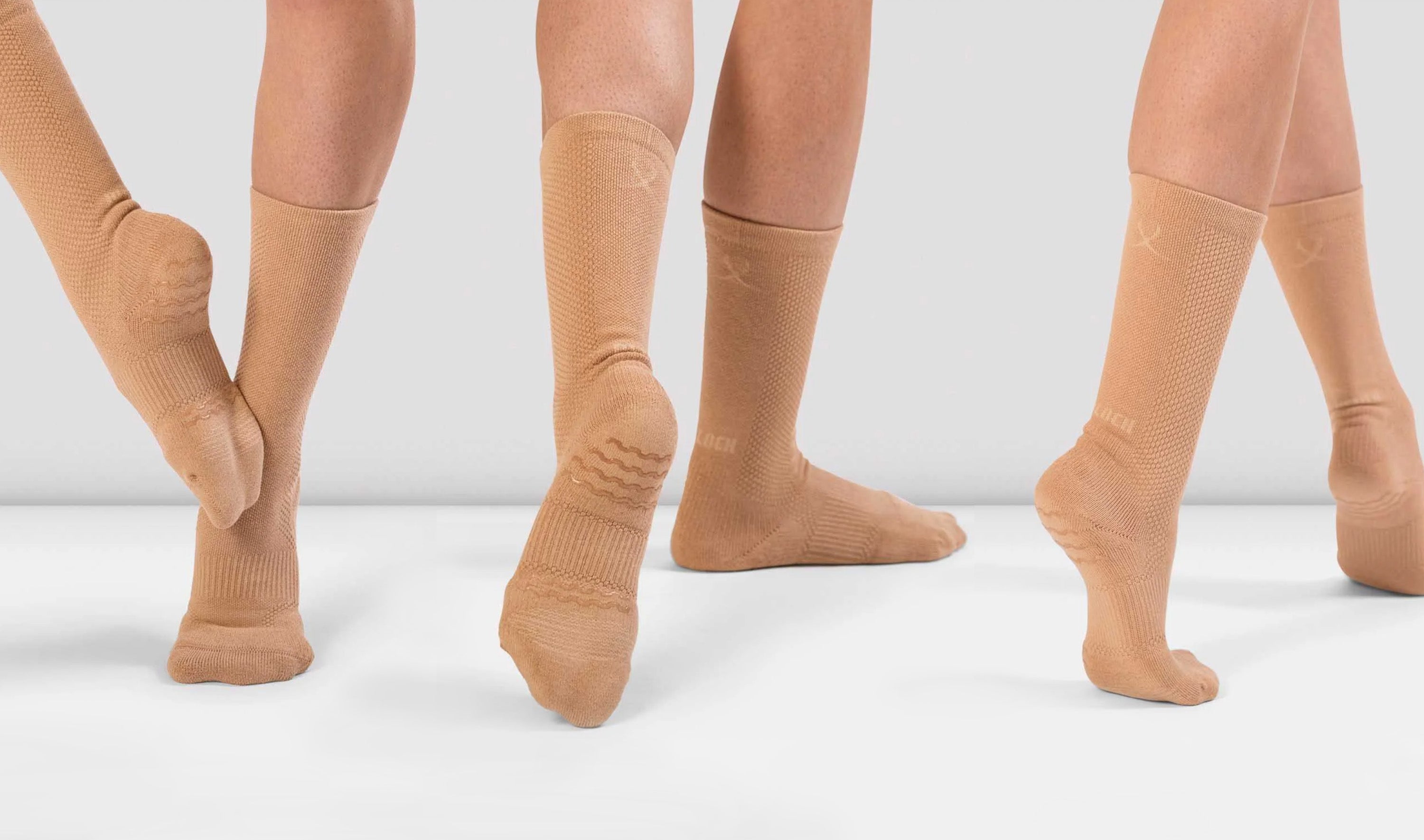 Understanding Dance Socks: What types of socks do dancers wear?