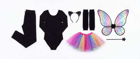 7 Easy Halloween Costumes with Dancewear: From Black Swan to ’80s Aerobics