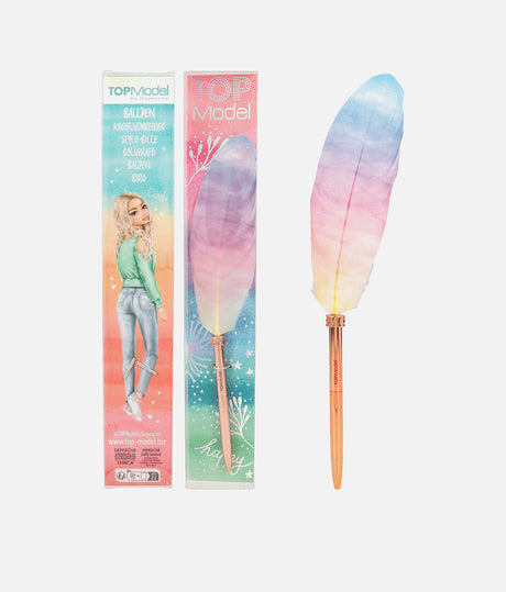 TOPModel Feather Ballpen - 0011387