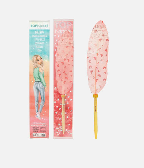 TOPModel Feather Ballpen - 0011387