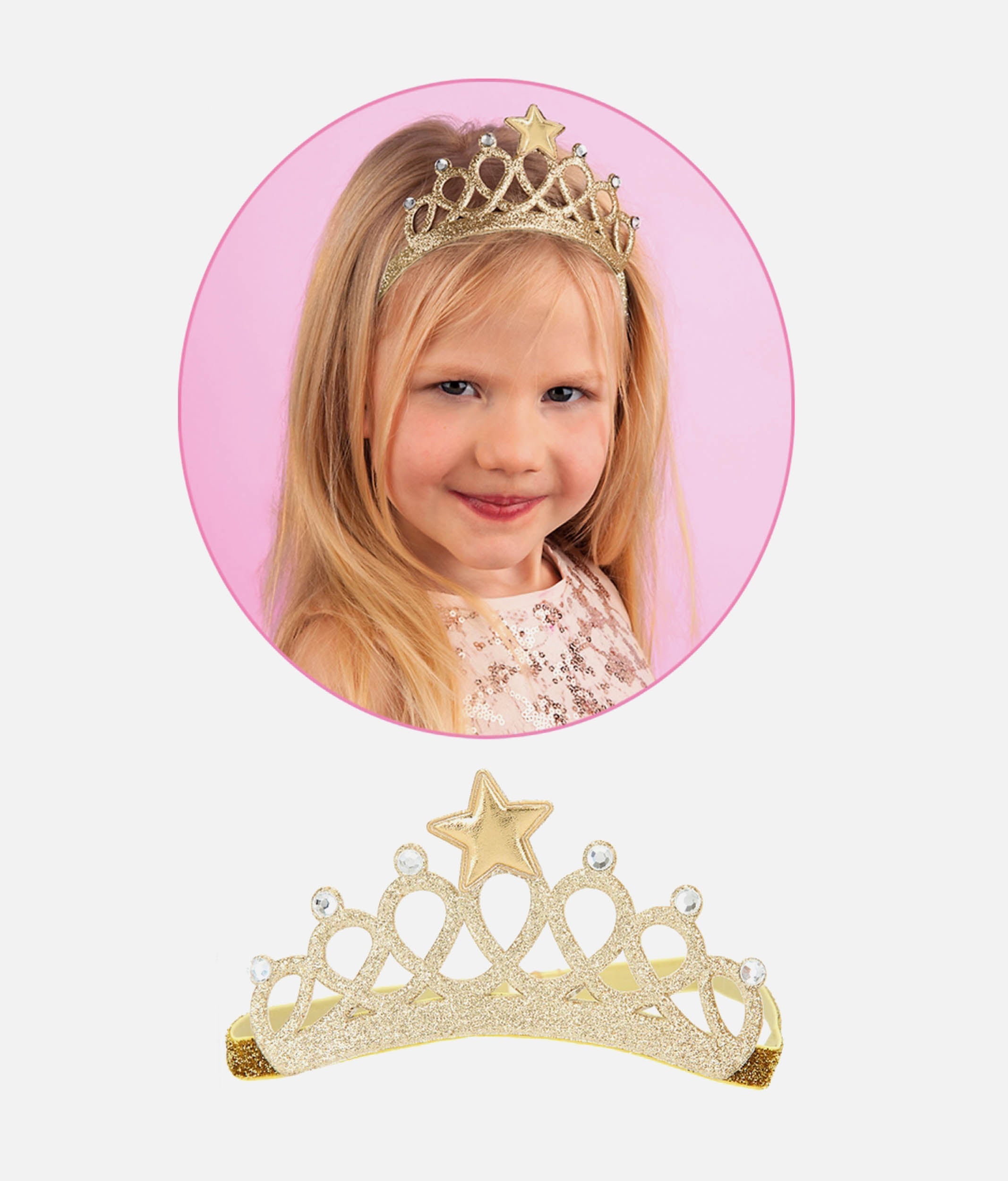 Princess Mimi Tiara Hairband