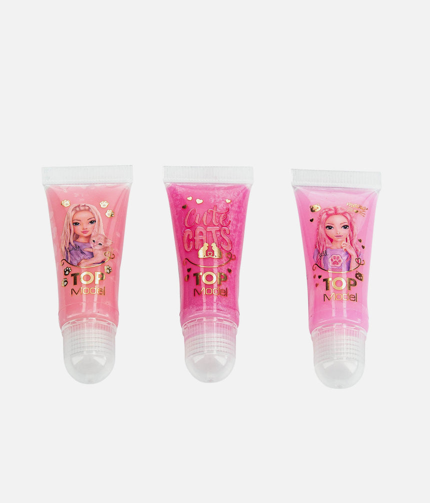 TOPModel Lip Gloss Set BEAUTYand ME - 0011990