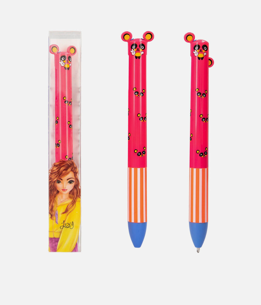 TOPModel 2 Colours Ballpen - 0012170