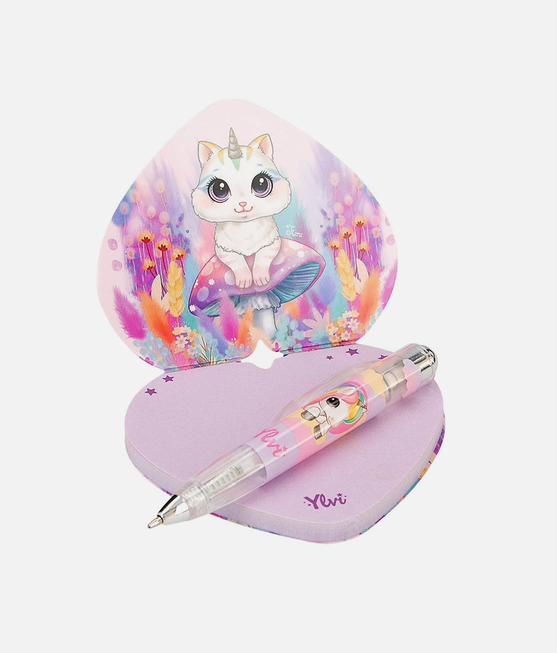 Ylvi Unicorn Stationary Set - 0012185