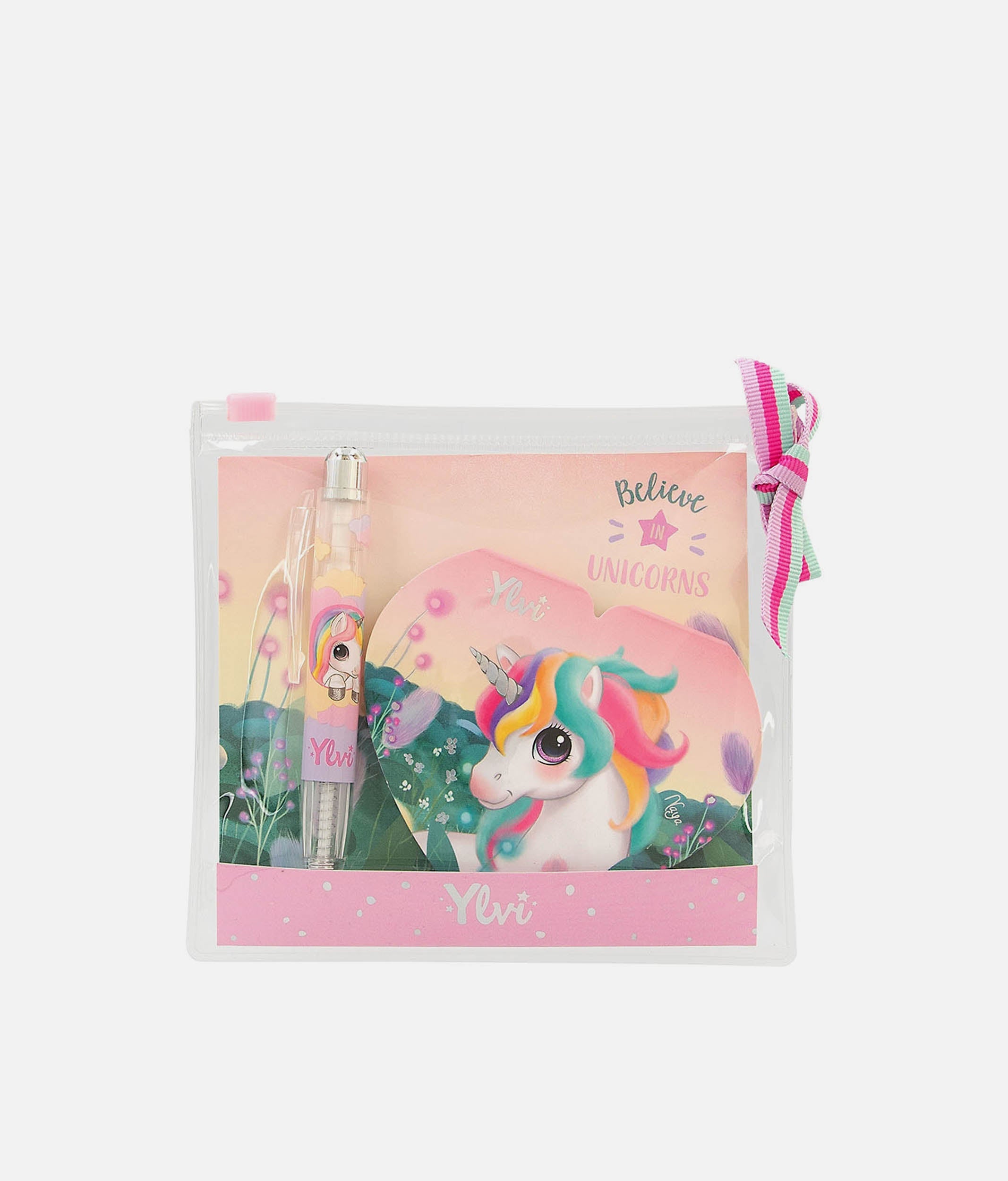 Ylvi Unicorn Stationary Set - 0012185