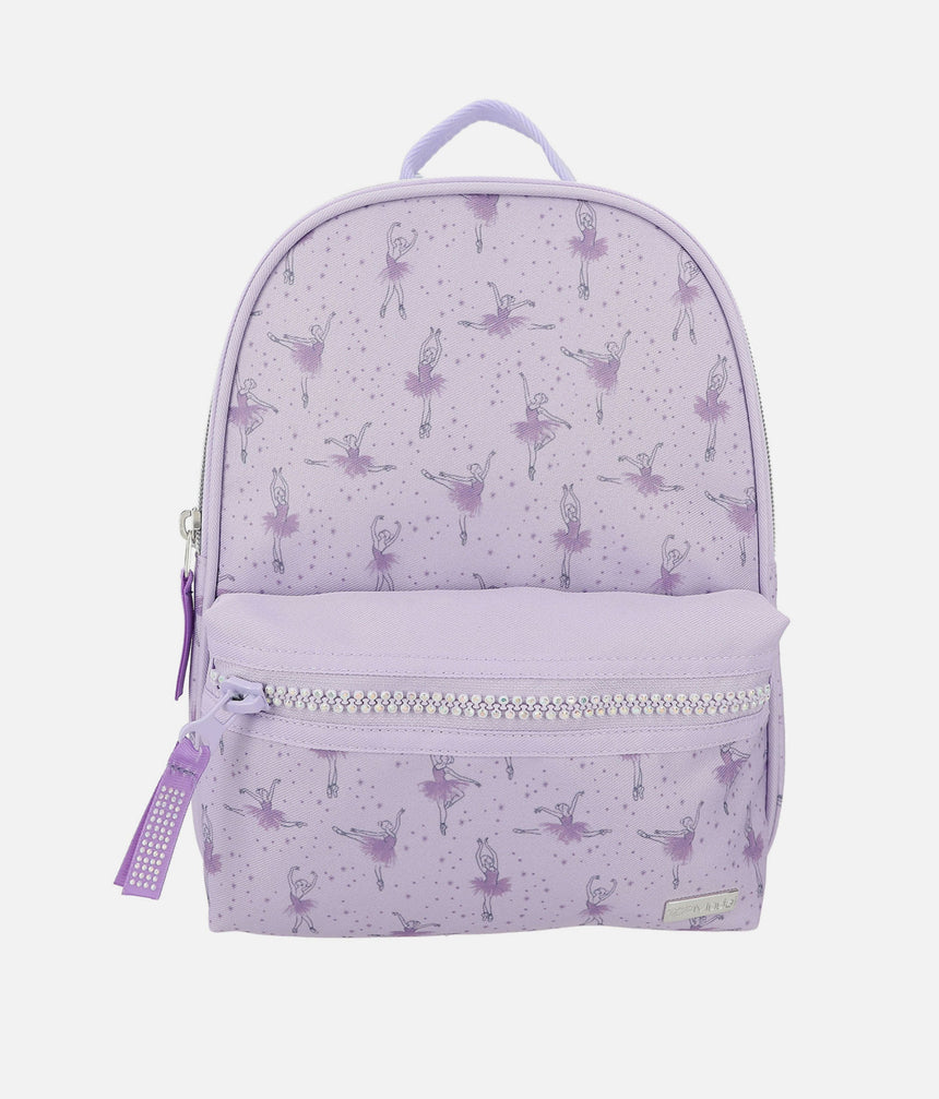 TOPModel Dance Backpack with BALLET Print - 0012250