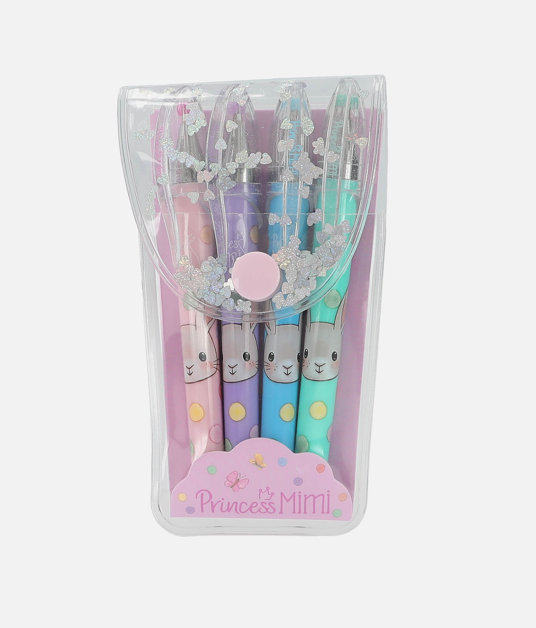 Princess Mimi Gel Pen Set - 0012271