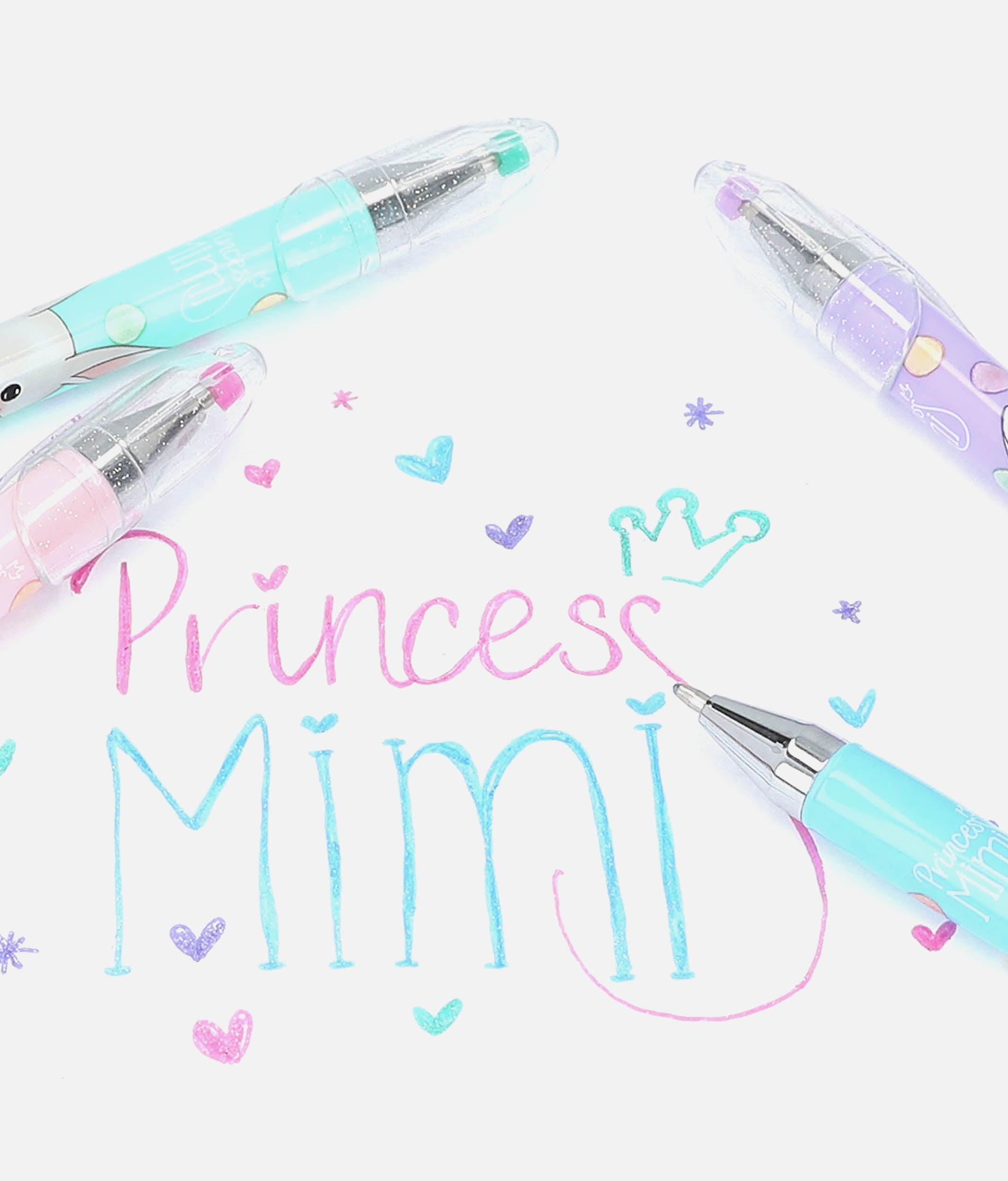 Princess Mimi Gel Pen Set - 0012271