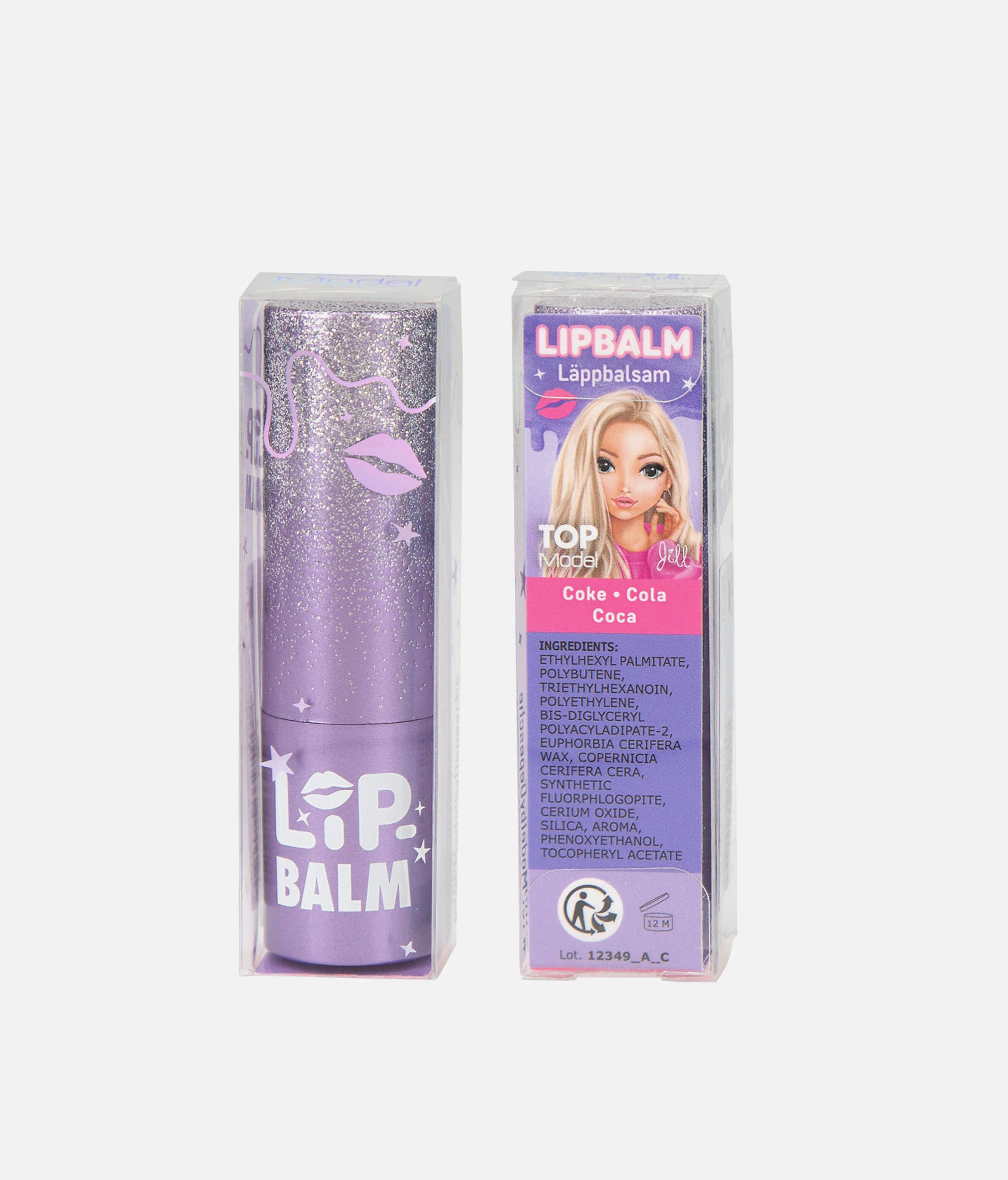 Lip Balm BEAUTY & ME - 0012349