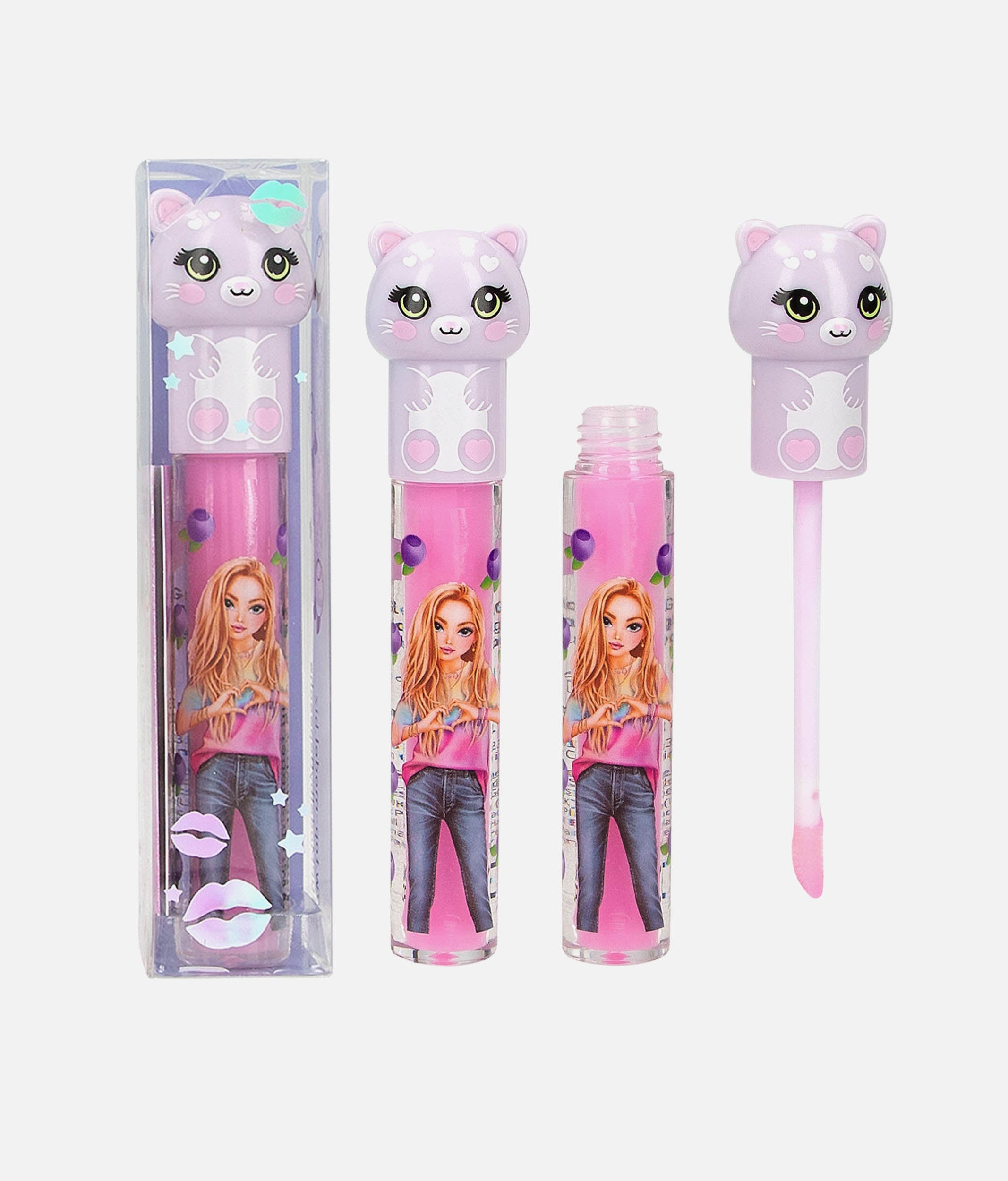 TOPModel Lip Gloss Animal BEAUTY and ME - 0012351